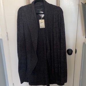 Barefoot dreams CozyChic Lite® Circle Cardigan